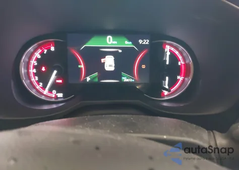 2023 Toyota Rav4 Le из США, поврежденный, VIN 2T3F1RFV4PW406285